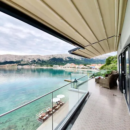 Palada 1 Apartment Baska (Krk)
