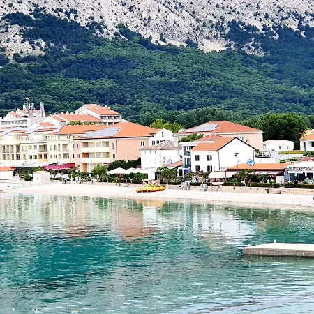 Apartment Palada 1 Baska (Krk)