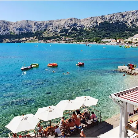 Apartment Palada 1 Baska (Krk)