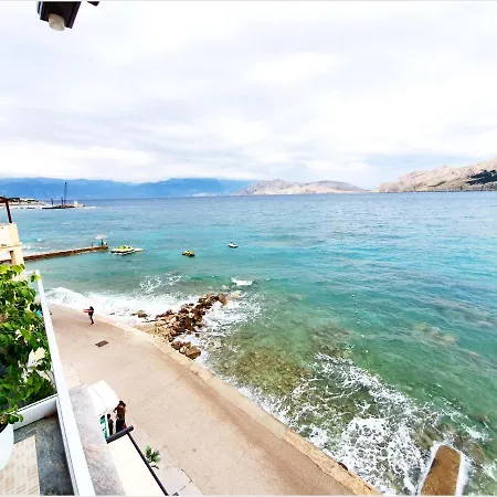 Palada 1 Apartment Baska (Krk)