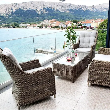 Palada 1 * Baska (Krk)