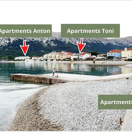 Palada 1 Apartment
