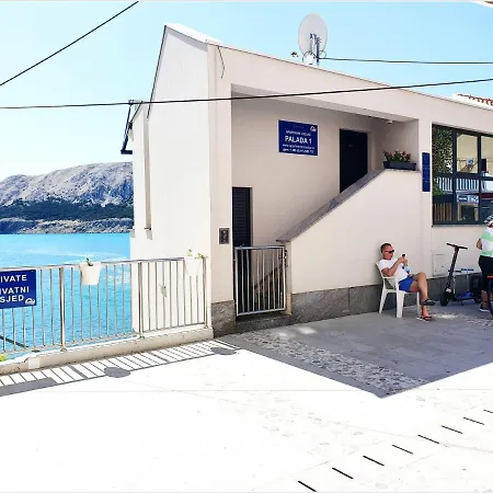 Apartment Palada 1 Baska (Krk)