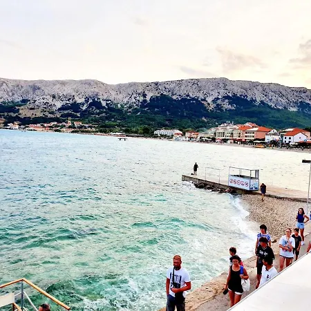 Palada 1 Baska (Krk)