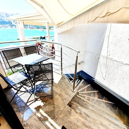 Apartment Palada 1 Baska (Krk)