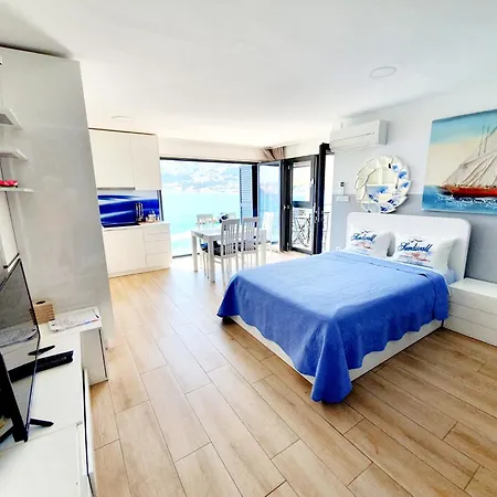 Apartment Palada 1 *