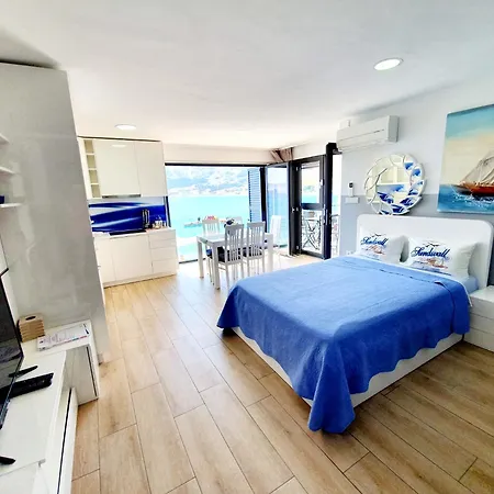 Apartment Palada 1 Baska (Krk)