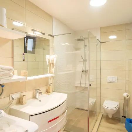 Palada 1 Apartment Baška