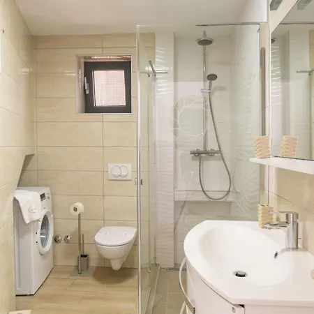 Apartment Palada 1 Baška