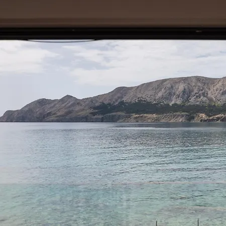 Apartment Palada 1 Baška