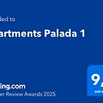 דירה Palada 1 באסקה