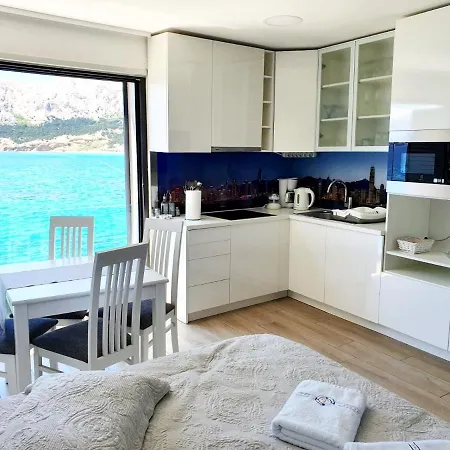 Palada 1 Apartmán Baška