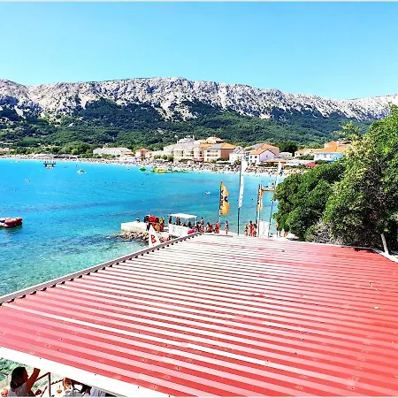 Apartmán Palada 1