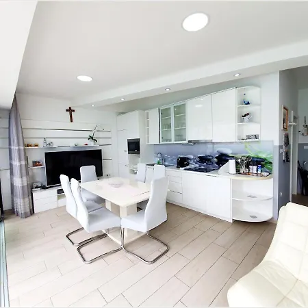 Palada 1 Apartmán Baška