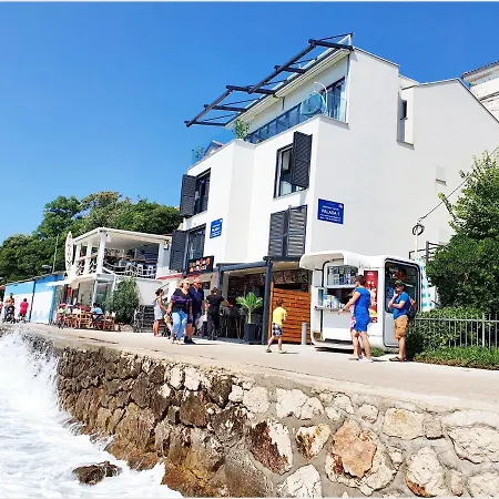 Apartmán Palada 1 Baška
