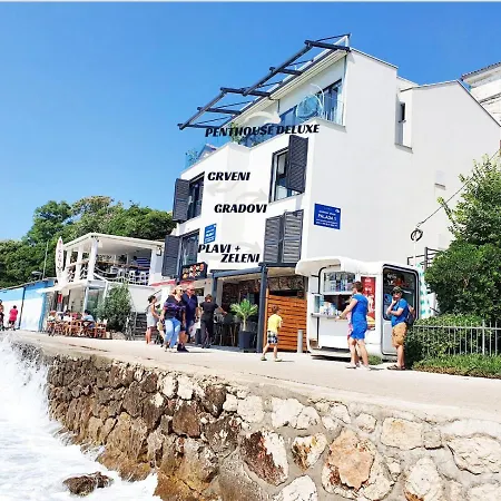 Palada 1 Apartmán *