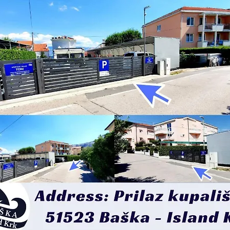 Palada 1 Apartmán
