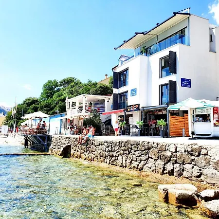 Apartmán Palada 1 Baška