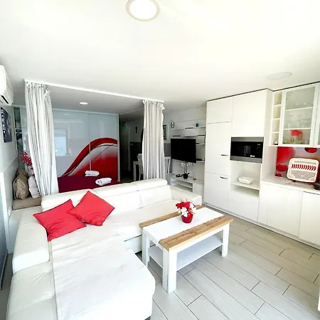 Apartmán Palada 1 Baška