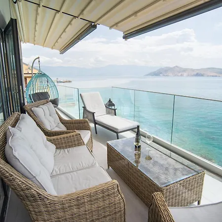 Apartament Palada 1 Baška