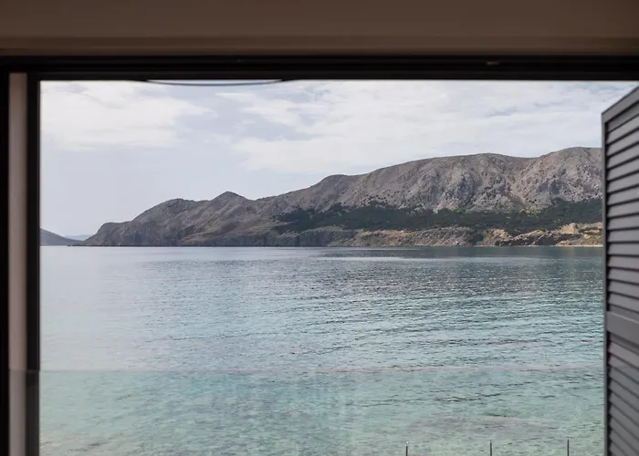 Daire Palada 1 Baška