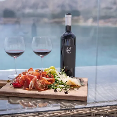 公寓 Palada 1 巴斯卡