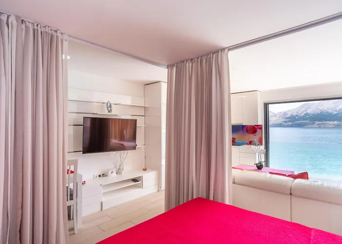 Palada 1 Apartman *